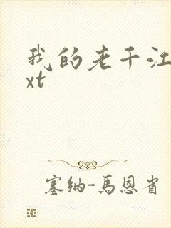 我的老千江湖txt