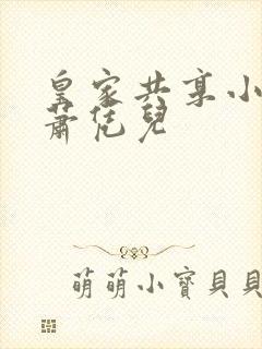 皇家共享小公主萧凭儿