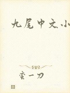 九尾中文小说网