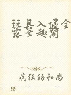 玩具入侵金银花露笔趣阁