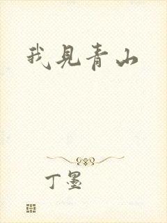 我见青山