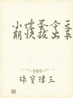 小坏蛋今天危险期快拔出来