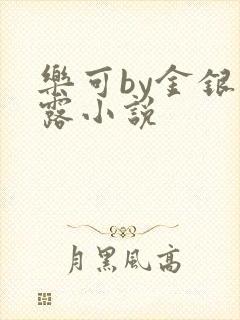 乐可by金银花露小说