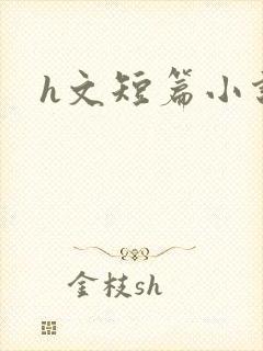 h文短篇小说