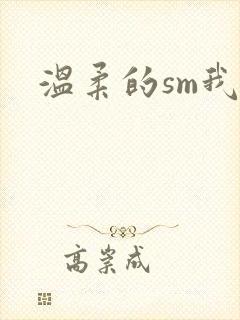 温柔的sm我