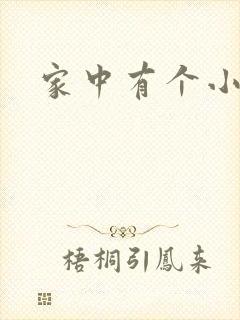 家中有个小姨子