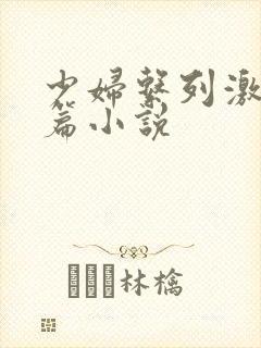 少妇系列激情短篇小说