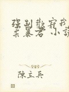 强制欢宠我的温柔暴君 小说