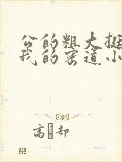 公的粗大挺进了我的密道小说