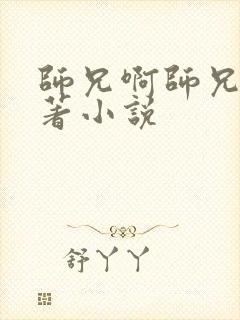 师兄啊师兄的原著小说