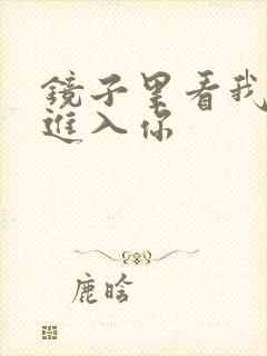 镜子里看我怎么进入你