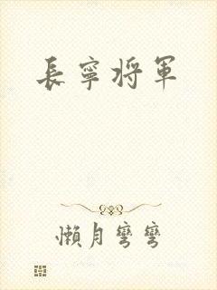 长宁将军