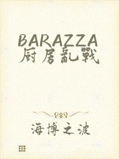 BARAZZA厨房乱战