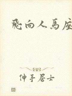 飞向人马座