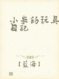 小米的玩具羞辱日记