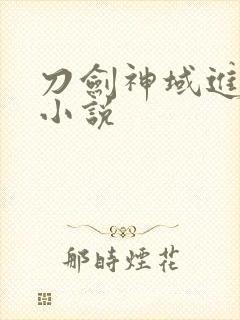 刀剑神域进击篇小说