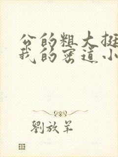 公的粗大挺进了我的密道小说