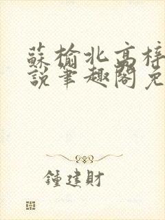 苏榆北高梓淇小说笔趣阁免费阅读