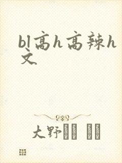 bl高h高辣h文