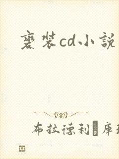 变装cd小说