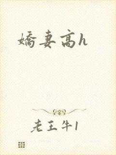 娇妻高h