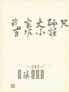 我家大师兄脑子有坑小说