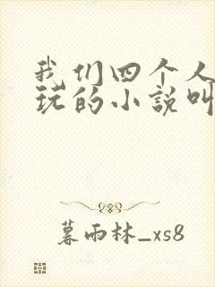 我们四个人换着玩的小说叫什么
