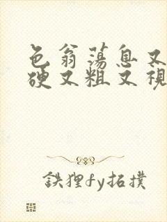 色翁荡息又大又硬又粗又视频图片