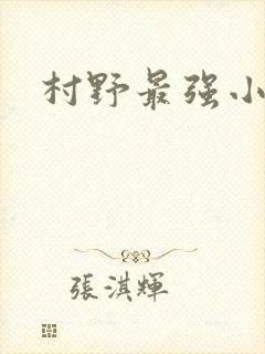 村野最强小农民