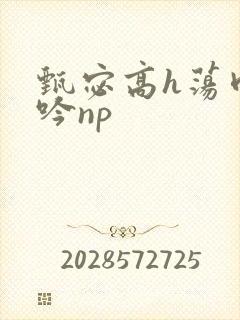 甄宓高h荡肉呻吟np