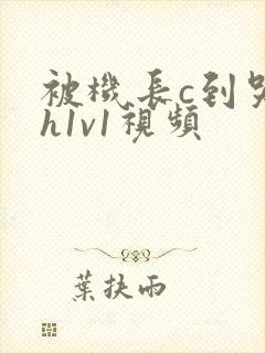 被机长c到哭高h1v1视频