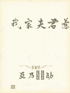 我家夫君惹不起