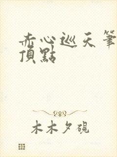 赤心巡天笔趣阁顶点