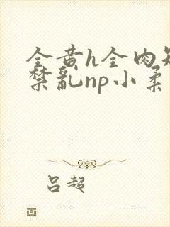 全黄h全肉短篇禁乱np小柔