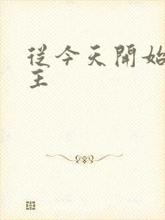 从今天开始当城主