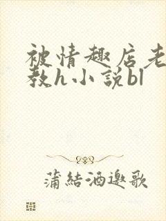 被情趣店老板调教h小说bl