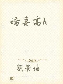 娇妻高h
