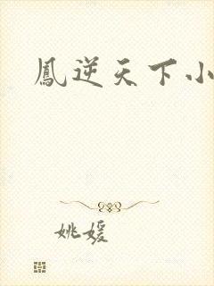 凤逆天下小说