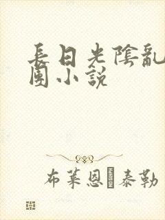 长日光阴乱作一团小说