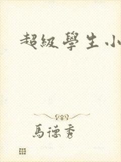 超级学生小说