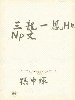 三龙一凤H啪肉Np文