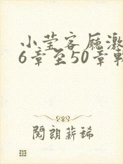小莹客厅激情46章至50章软件介绍