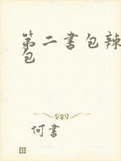 第二书包辣荷花包