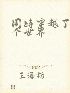 同时穿越了99个世界