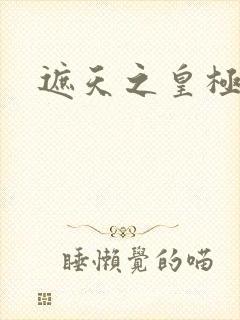 遮天之皇极帝道