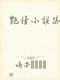 艳情小说集
