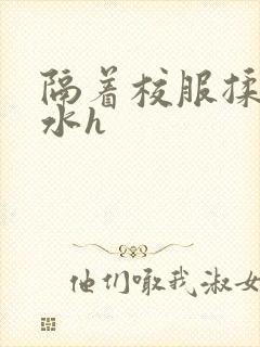 隔着校服揉h奶水h