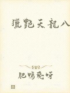 猎艳天龙八部