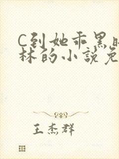 C到她乖黑暗森林的小说免费