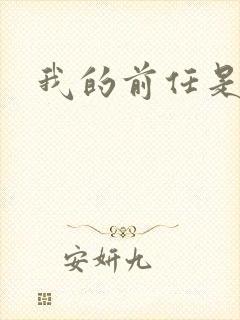 我的前任是极品